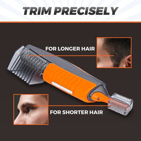 TrimRand™ Precieze Verzorging Overal