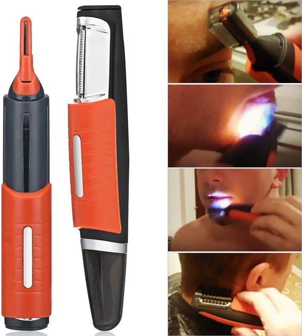 TrimRand™ Precieze Verzorging Overal