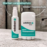 BlijfFris™ Hele Dag Zweetbescherming