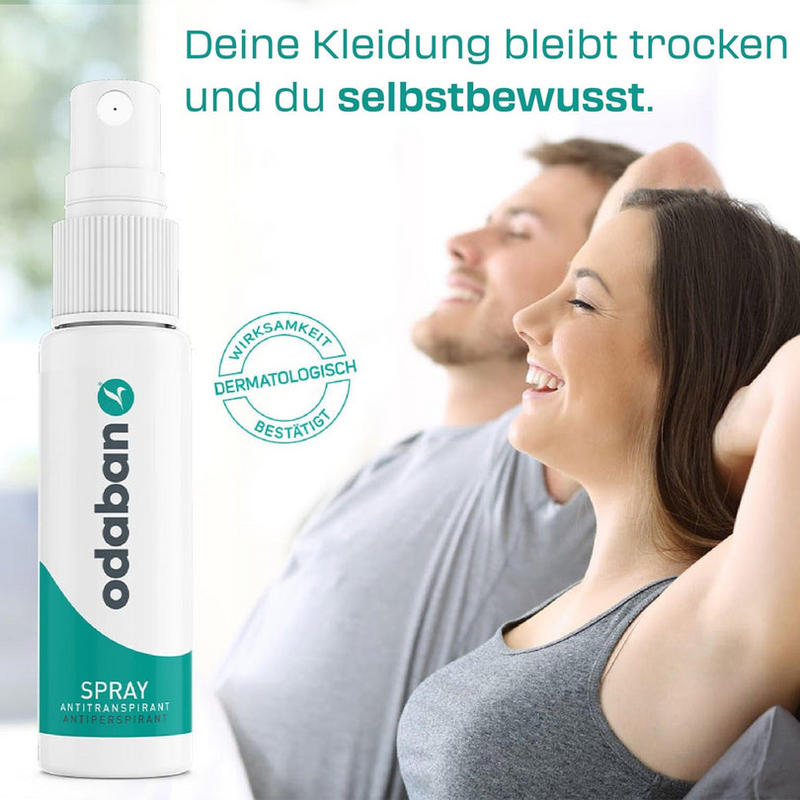 BlijfFris™ Hele Dag Zweetbescherming