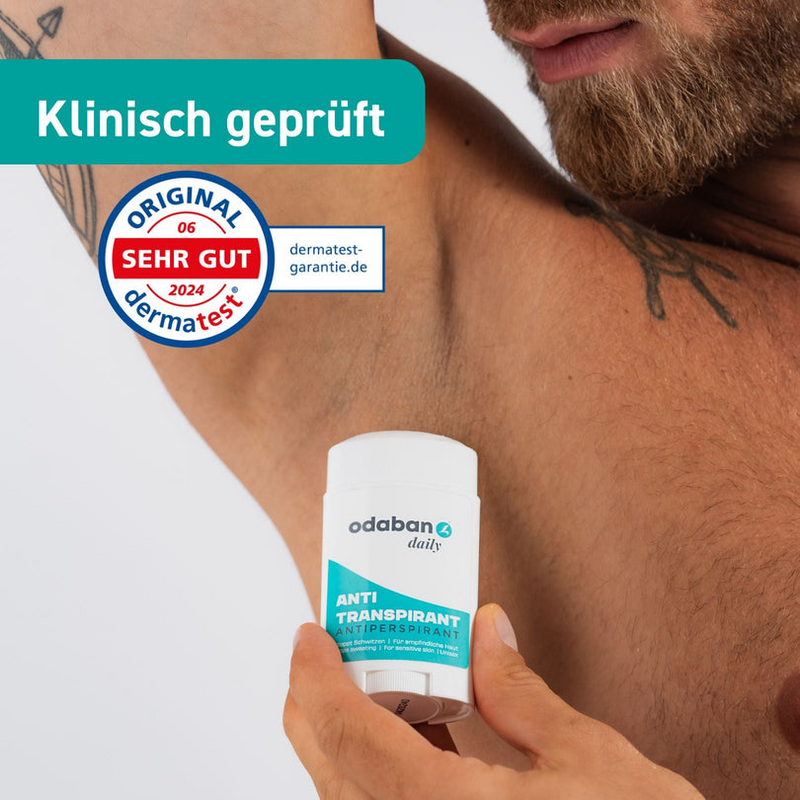 BlijfFris™ Hele Dag Zweetbescherming