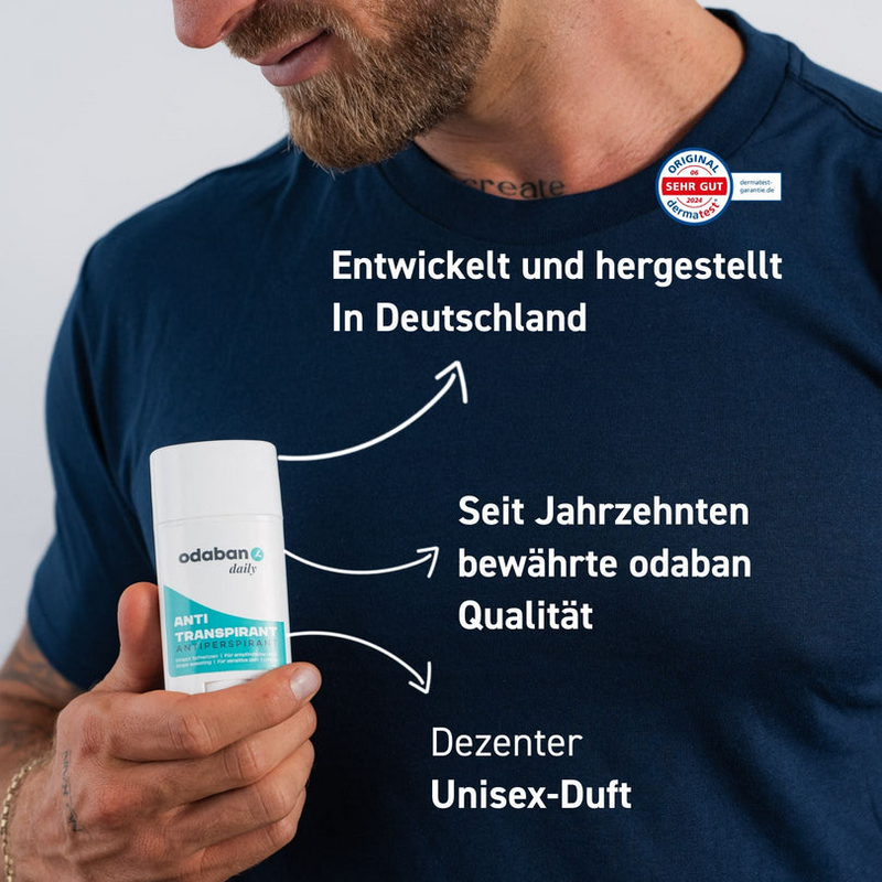 BlijfFris™ Hele Dag Zweetbescherming