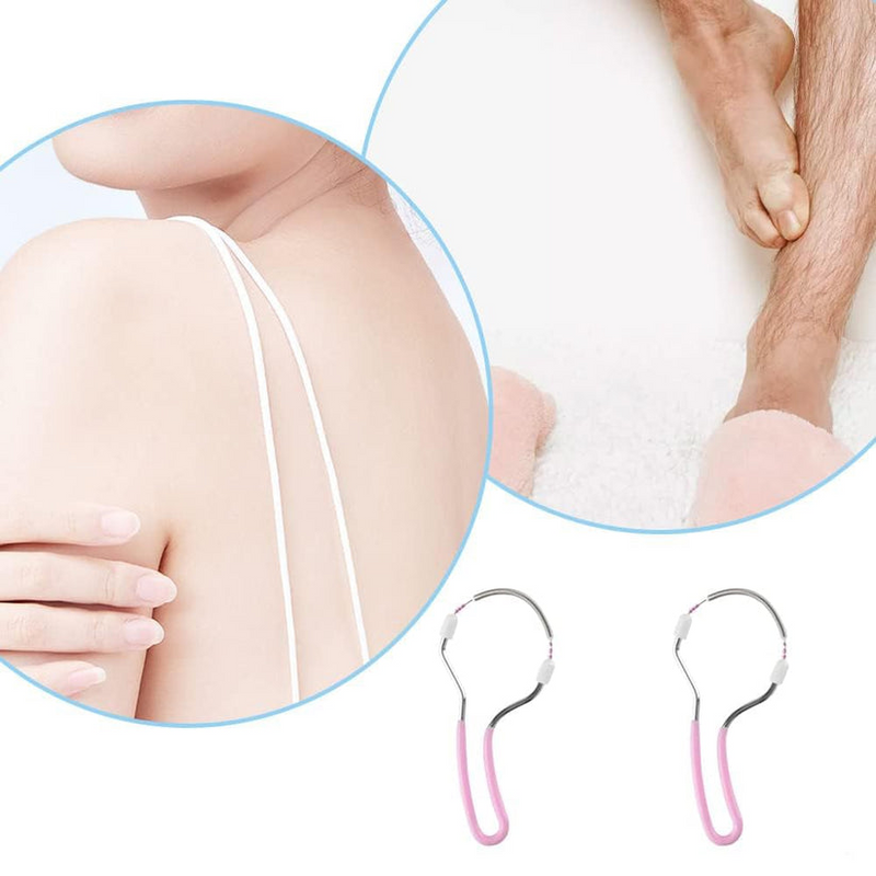 HaarZacht™ Probleemloze Haarverwijdering
