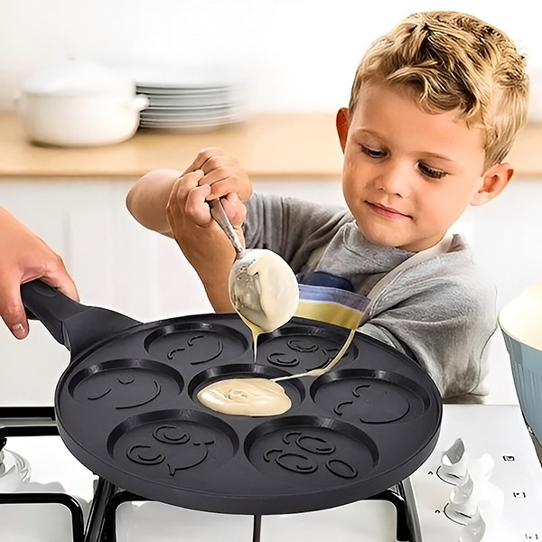 GlimPan™ Vrolijke Ontbijtmaker