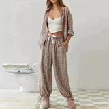 Olivia™ Twee-delige Pyjama Set