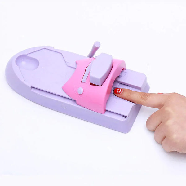 GlansDruk™ Directe Nagelglamour