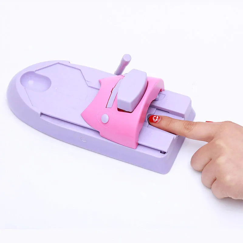 GlansDruk™ Directe Nagelglamour