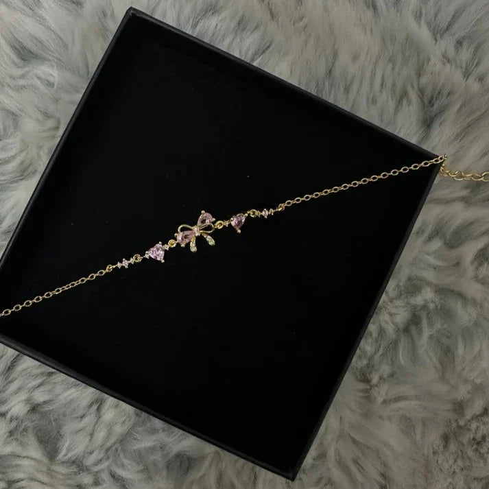 LuxeBoog™ Hypoallergene Glamour Armband