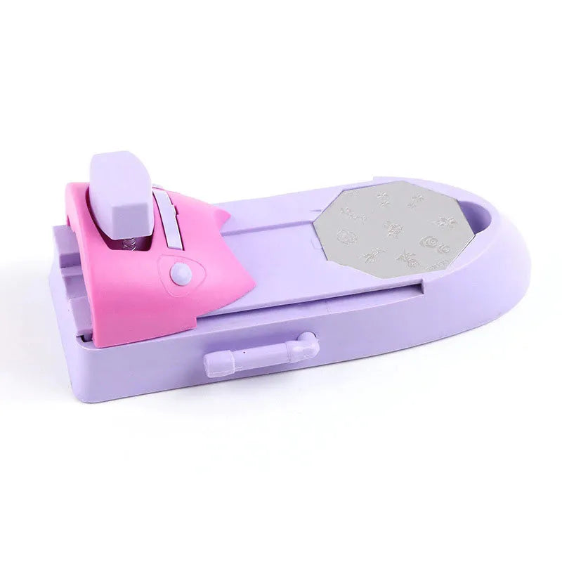 GlansDruk™ Directe Nagelglamour