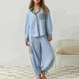 Olivia™ Twee-delige Pyjama Set