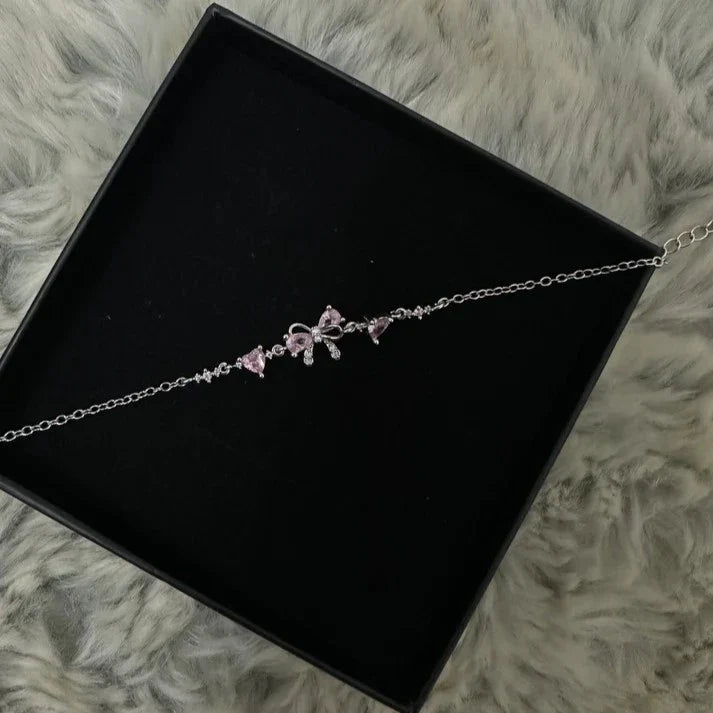 LuxeBoog™ Hypoallergene Glamour Armband
