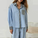 Olivia™ Twee-delige Pyjama Set