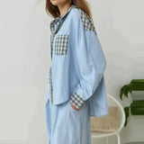 Olivia™ Twee-delige Pyjama Set