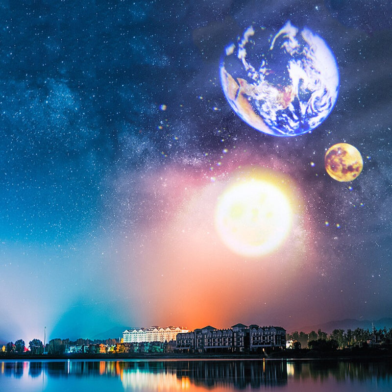 MaanGlans™ Kosmische Rust Elke Nacht