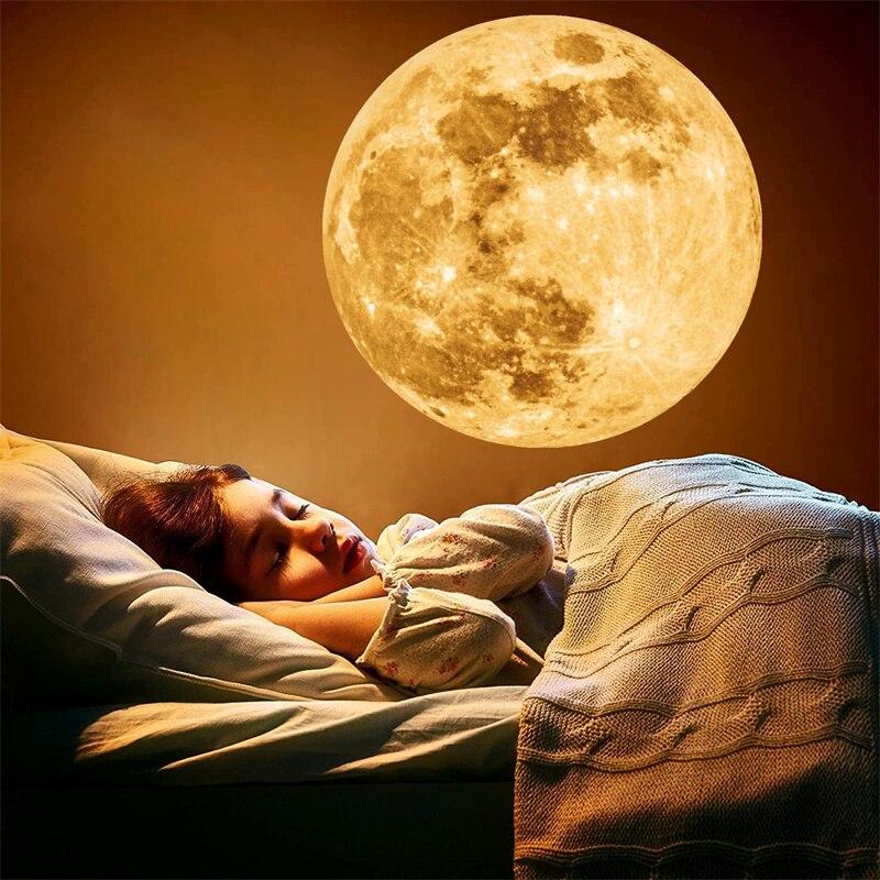 MaanGlans™ Kosmische Rust Elke Nacht