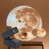 MaanGlans™ Kosmische Rust Elke Nacht