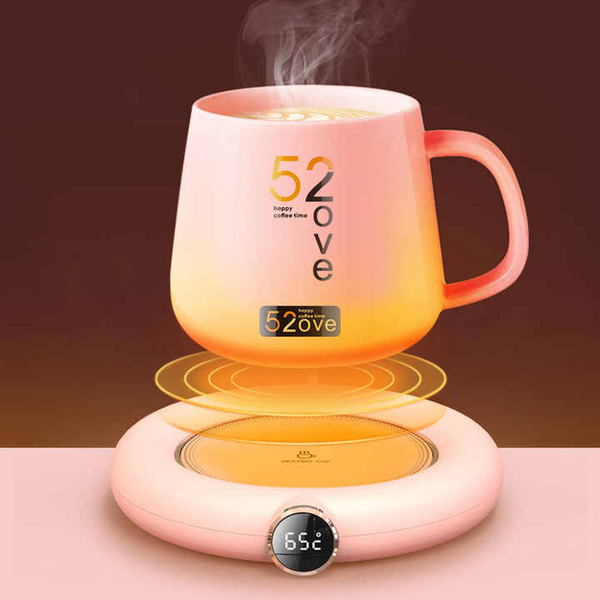 MokWarm™ Moeiteloze Drinkverwarming