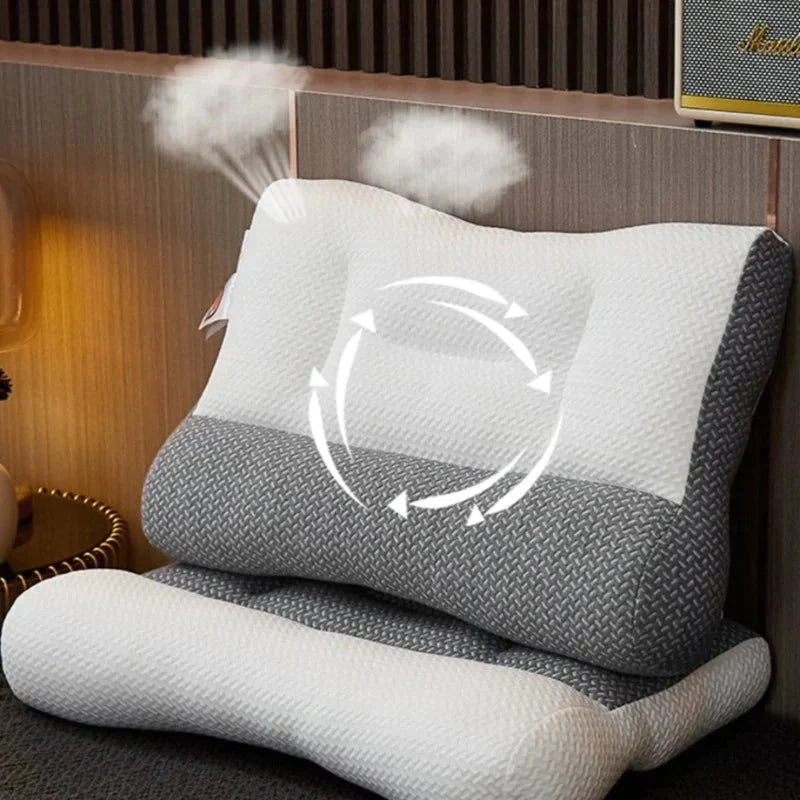 ComfortPillow™ | Nooit meer nek- en -rugklachten!