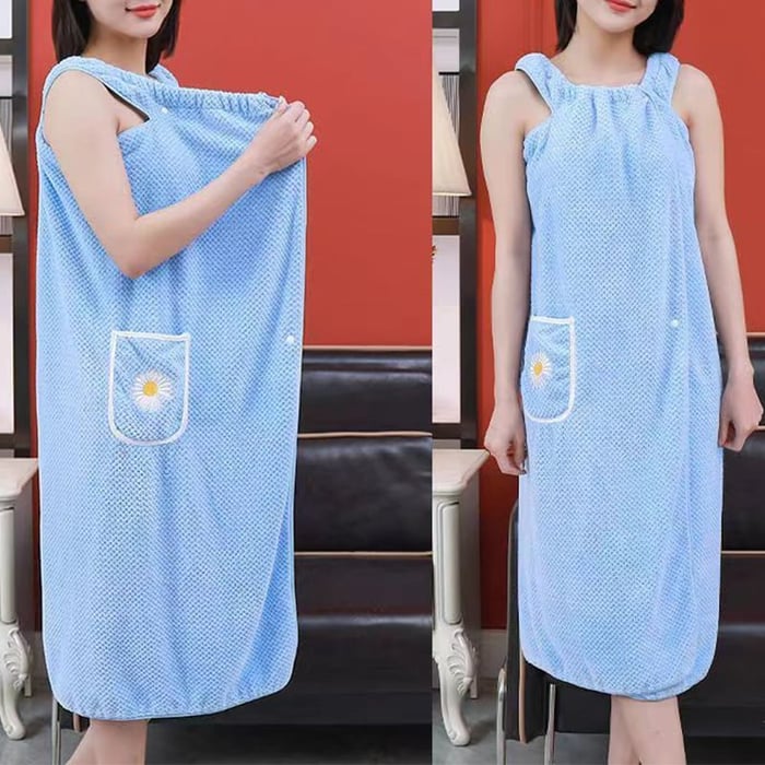 DroogDoek™ Antislip Handdoek Pasvorm
