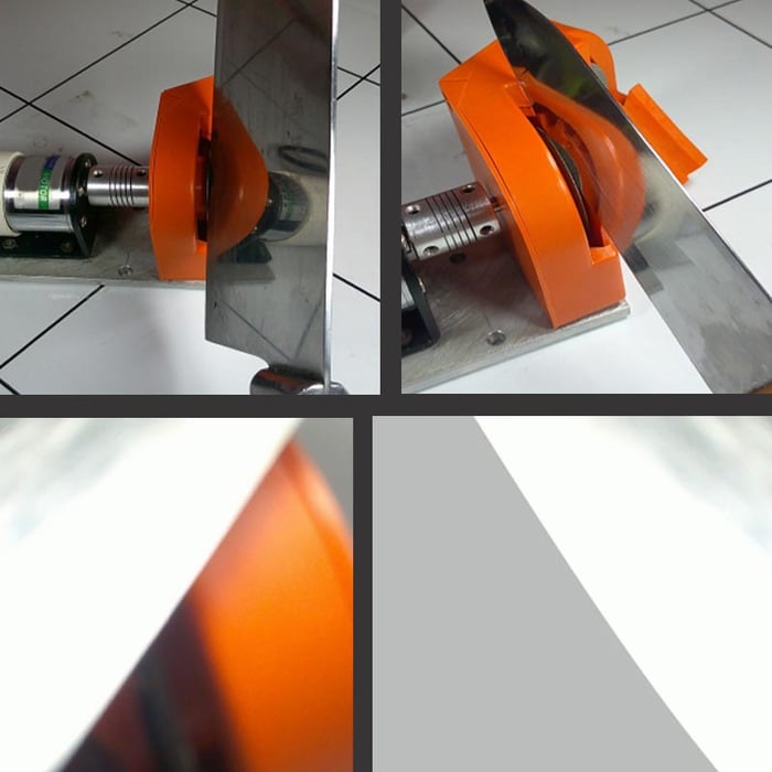 DrillSharpener™ - Houd uw boren altijd klaar voor gebruik!