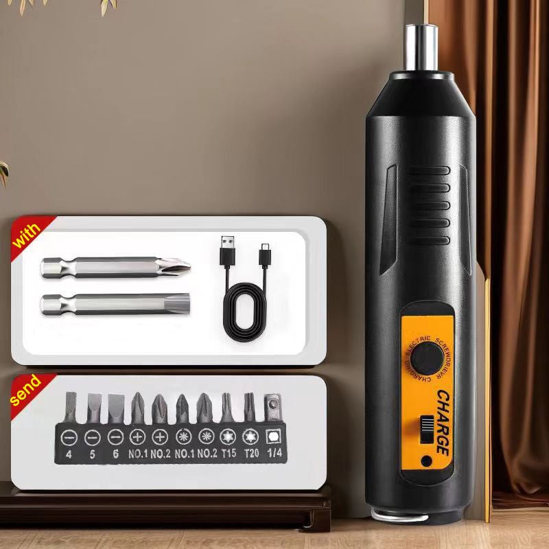 Schroefset™ compact en handzaam