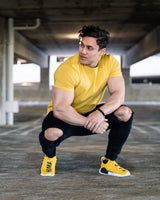 Enrico™ Essentiële Drop-Cut Shirt