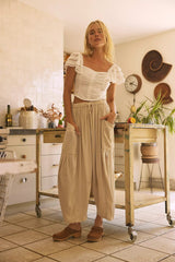 Artheva™ | Zomer Harem Broek voor in de Tas