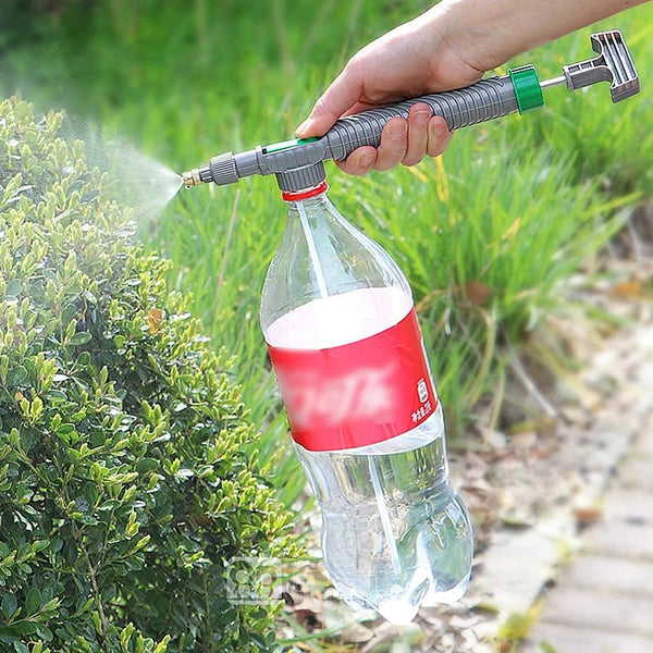 BottleSpray™ Tuinbesproeiingsapparaat