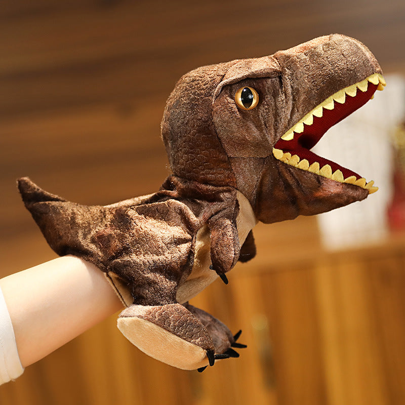 DinoMarionet™ Levensechte Dino Pret
