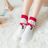 Unisex Kerstsokken | Warme Huissokken | Knus & Cadeauverpakking