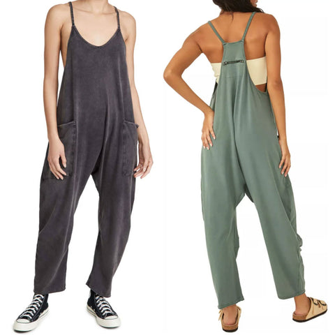 Angeline™ Veelzijdige Loungewear Jumpsuit