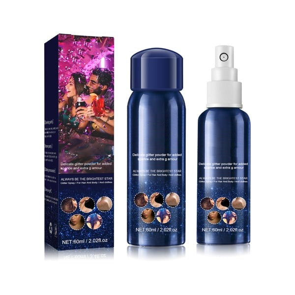 SprankDroom™ Glans-Overal Spray