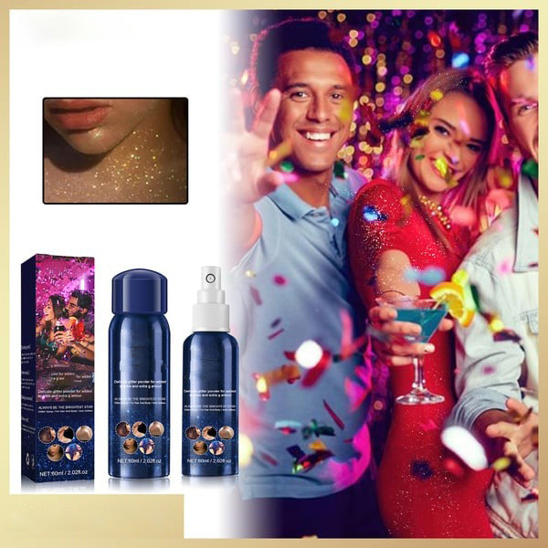 SprankDroom™ Glans-Overal Spray