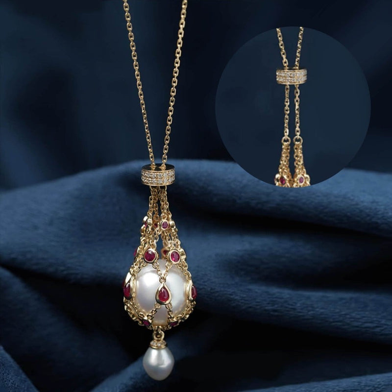 LuxeParel™ Subtiele Elegante Glans