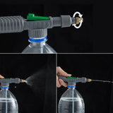 BottleSpray™ Tuinbesproeiingsapparaat