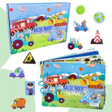 Monti-bord™ Vaardighedenontwikkelings Speelboek