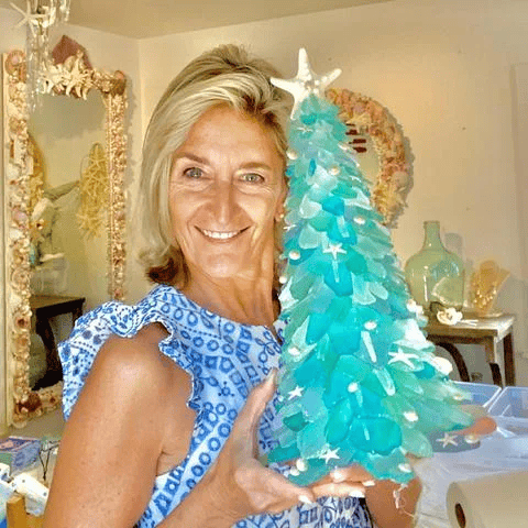 KerstGlans™ Unieke Kerst Decoratie