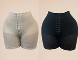 Dames Shapewear Shorts | BBL Effect | Onzichtbare Compressie | Hoge Taille