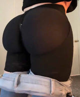 Dames Shapewear Shorts | BBL Effect | Onzichtbare Compressie | Hoge Taille