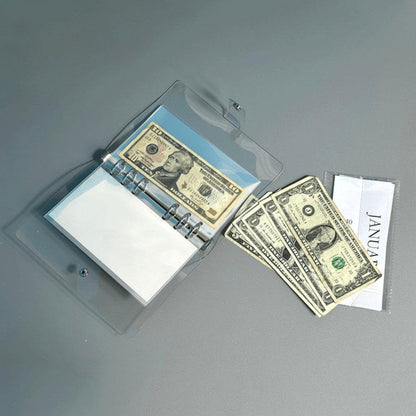 GeldboekjeSpaar™ Overzichtelijk Geld Bijhouden