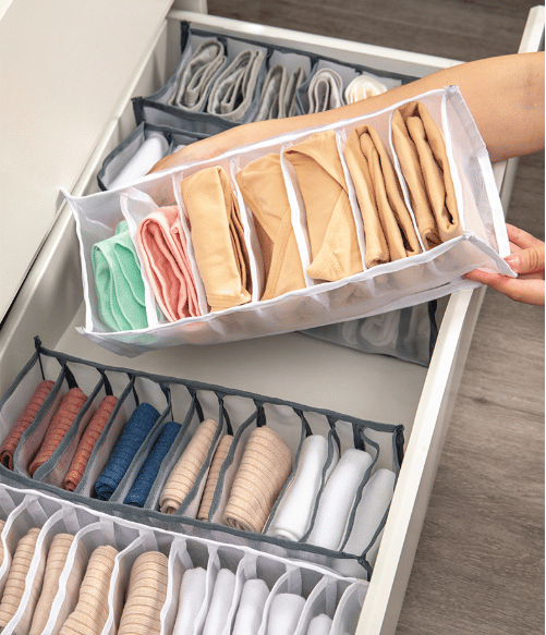 OnderDoos™ Ruimtebesparende Organizer