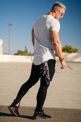 Enrico™ Essentiële Drop-Cut Shirt