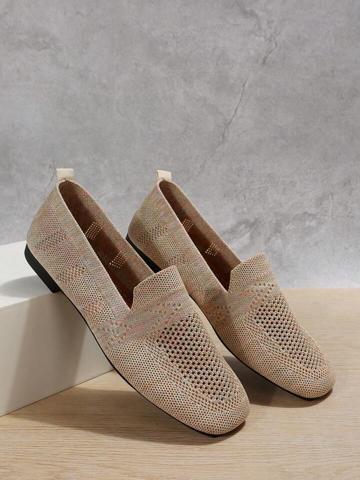 CloudStep™ Comfortabele Platte Schoenen