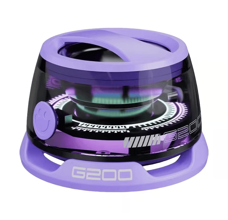Geluidsgreep™ Compact & Draagbaar Geluid