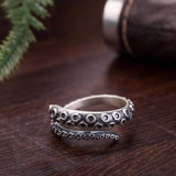 Dames Ring | Vintage Kat Design | Trendy Dieren Sieraad
