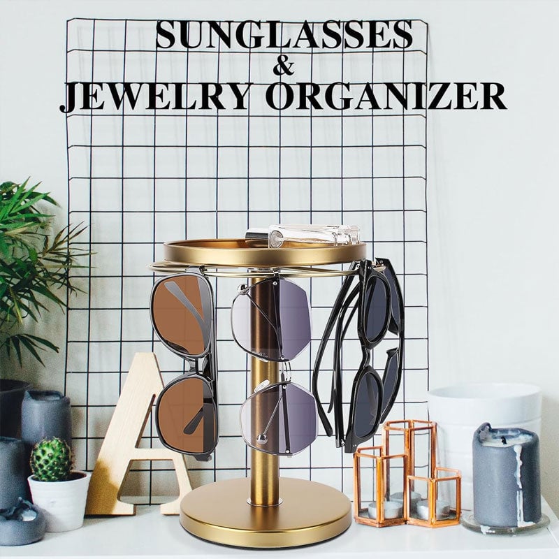 DraaiStandaard™ Ruimtebesparende organizer