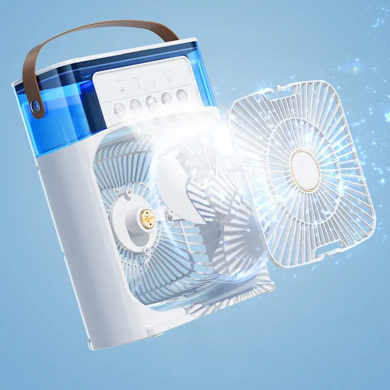 Vriesventilator™ Aromatische Koele Sfeer