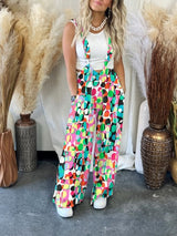 Frieda™ Stijlvolle Bovenlopende Jumpsuit