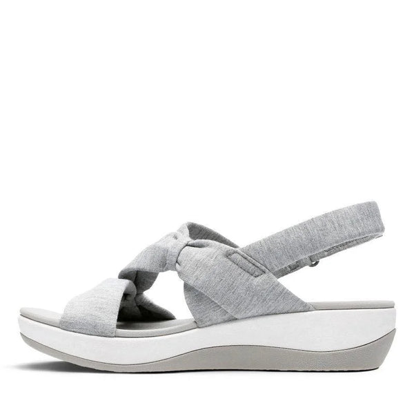 Luana™ Orthopedische Sandalen met Sleehak
