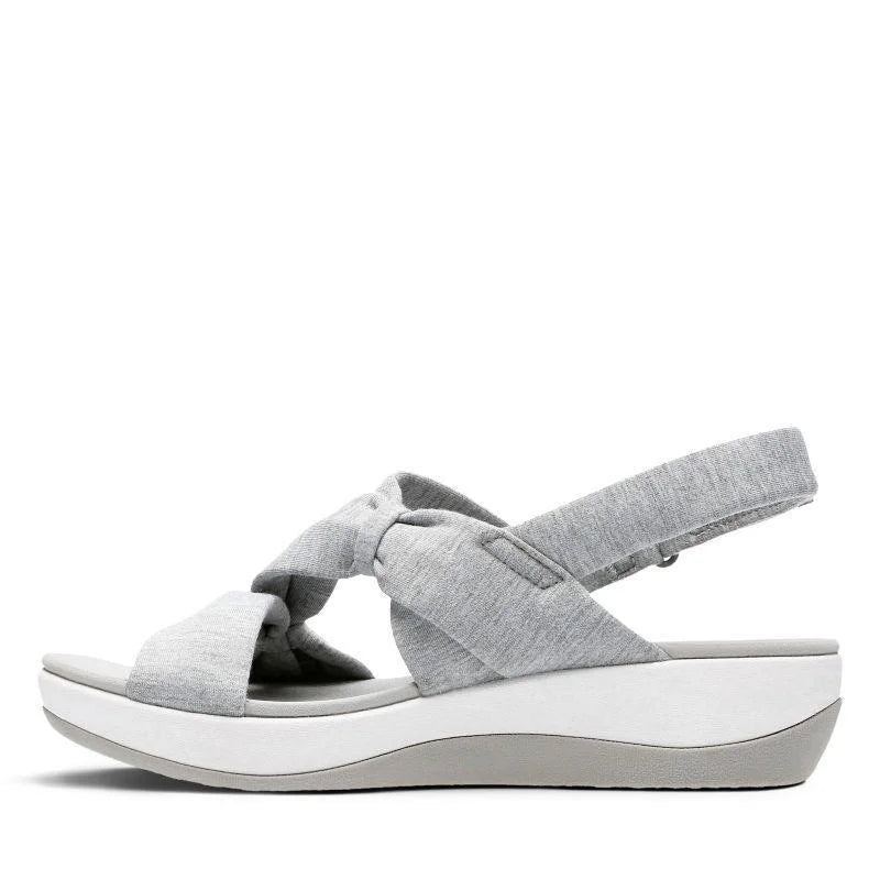 Luana™ Orthopedische Sandalen met Sleehak